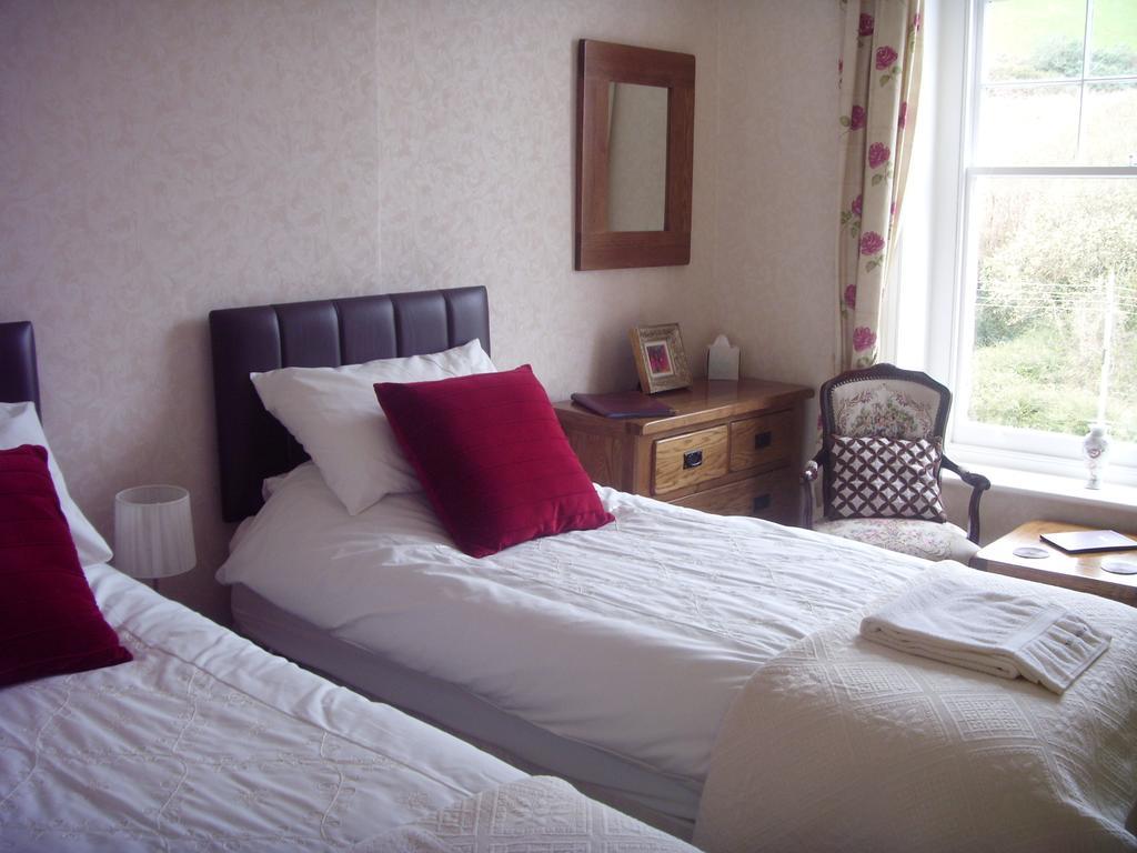 Hotel Mellstock House Ilfracombe Pokój zdjęcie