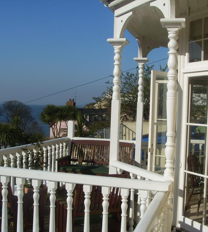Hotel Mellstock House Ilfracombe Zewnętrze zdjęcie